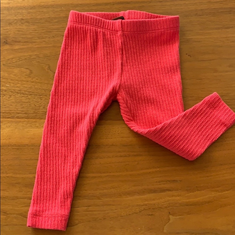 Tea collection baby girl leggings